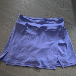 Athleta GRL Violet Skort